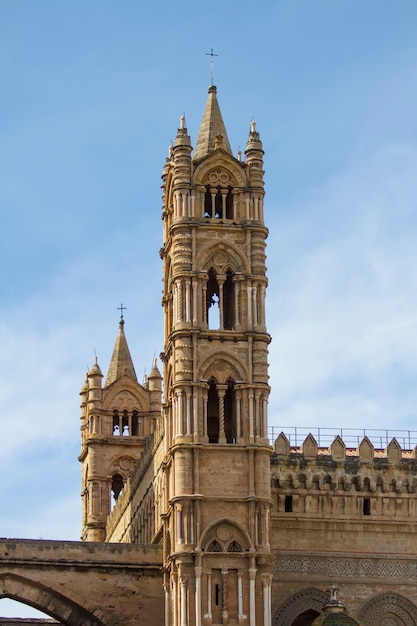 Foto catedral de palermo