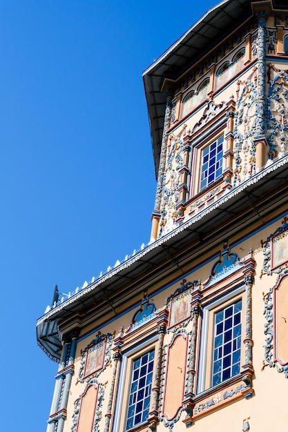 Catedral de Pedro e Paulo em Kazan República do Tartaristão Rússia A atração da cidade