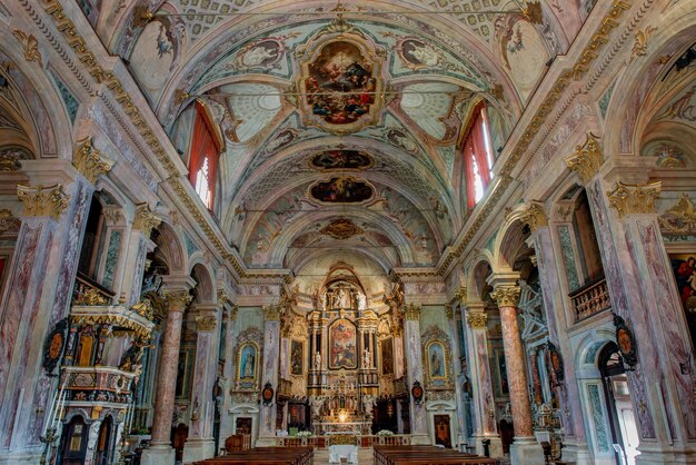 Catedral de Perugia também conhecida como a Catedral