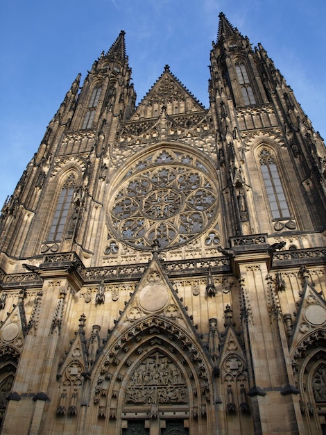 Catedral de Praga São Vito