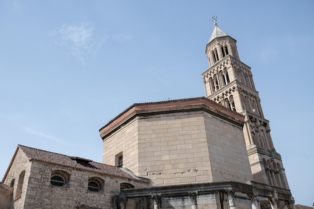 Catedral de Saint Domnius em Split