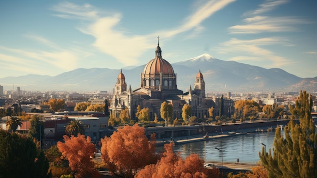 Catedral de Santa Mari no México