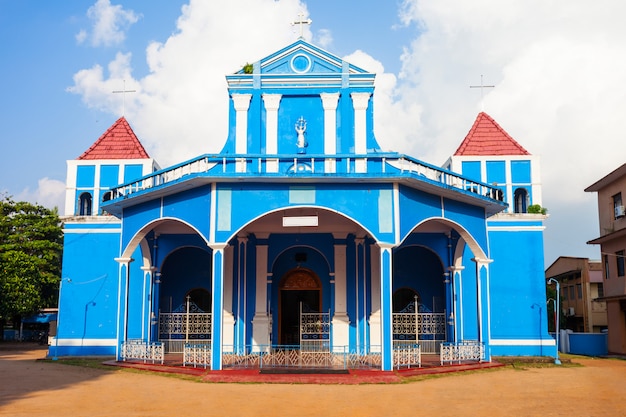 Catedral de Santa Maria, Batticaloa