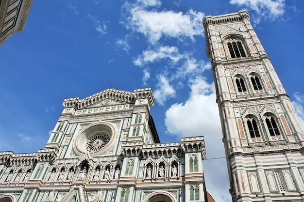 Catedral de Santa Maria del Fiore Florença Itália