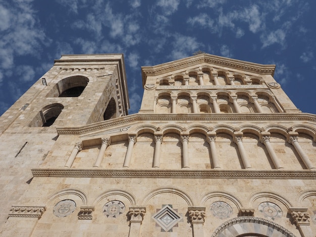 Catedral de Santa Maria em Cagliari