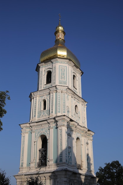 Catedral de santa sofia em kiev ucrânia