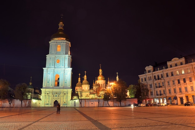 Catedral de Santa Sofia Kiev