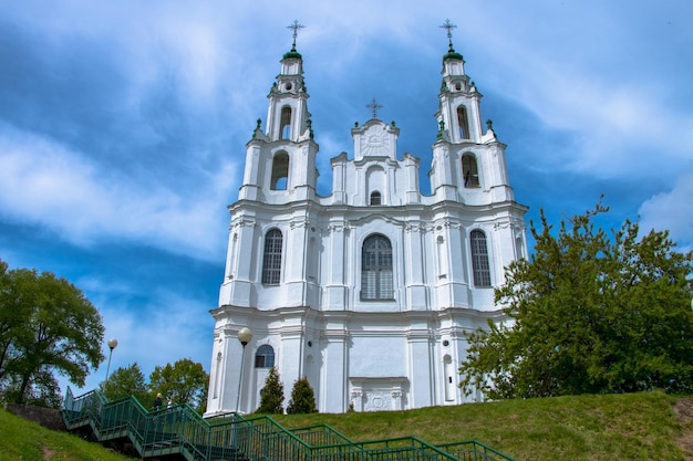 Catedral de Santa Sofia, Polotsk, Bielorrússia