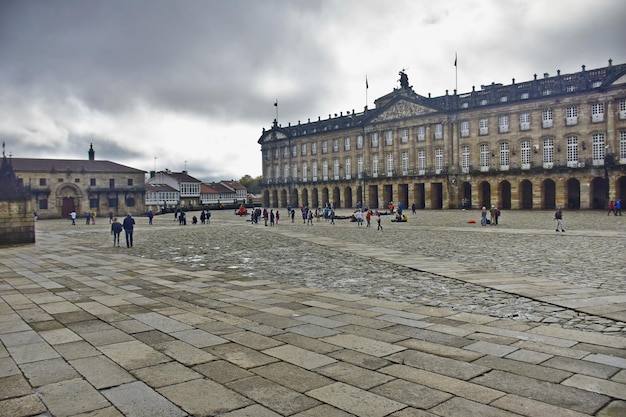 Catedral de Santiago de Compostela