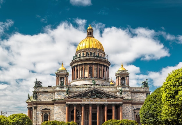 Catedral de Santo Isaac São Petersburgo