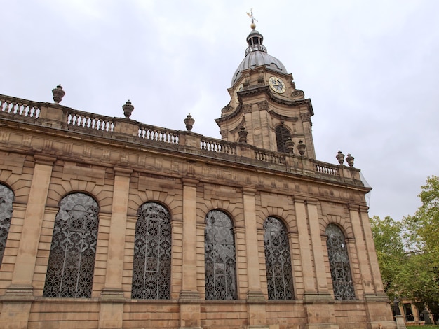 Catedral de São Filipe, Birmingham