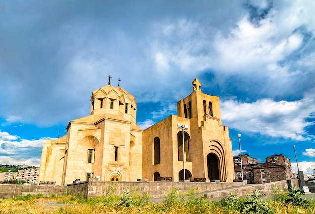 Catedral de São Gregório, o Iluminador em Yerevan, Armênia