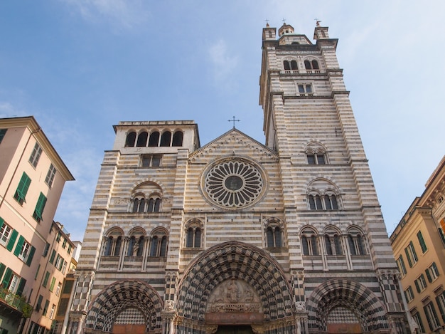 Catedral de São Lourenço em Gênova