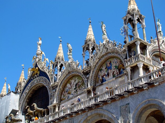 Catedral de São Marcos Veneza Itália