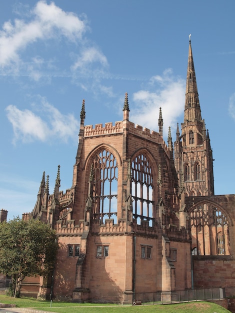 Catedral de São Miguel, Coventry