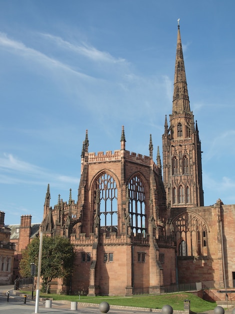 Catedral de São Miguel, Coventry