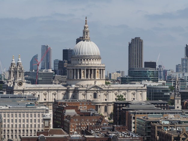 Catedral de são paulo em londres