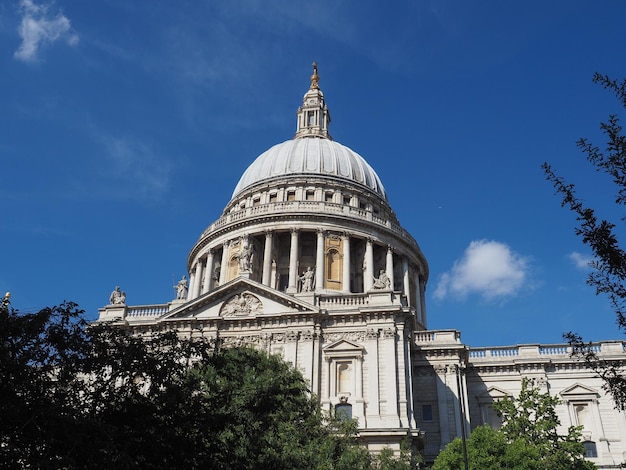 Catedral de são paulo em londres