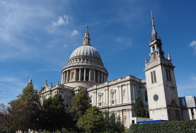 Catedral de São Paulo em Londres