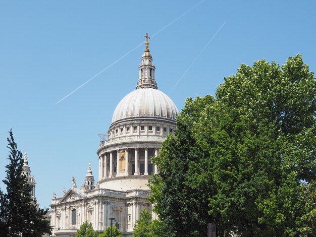 Catedral de são paulo, londres