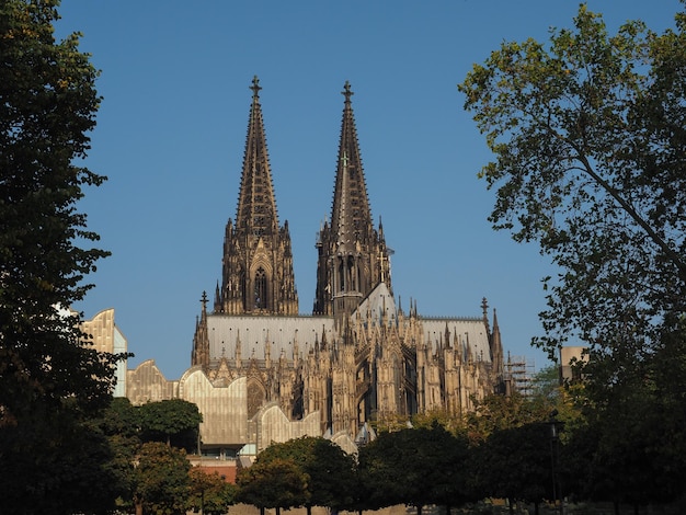 Catedral de São Pedro em Koeln