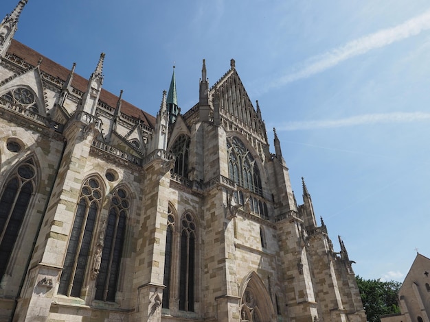 Catedral de São Pedro em Regensburg