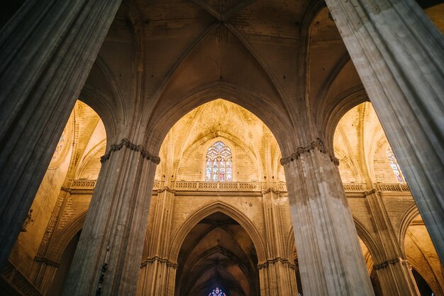 Foto catedral de sevilha, andaluzia