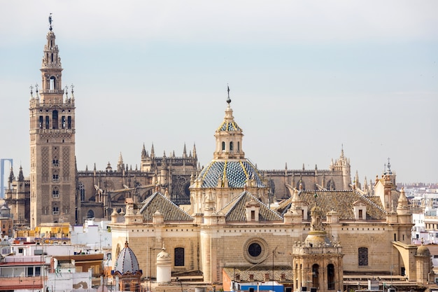 Catedral de Sevilha, Espanha