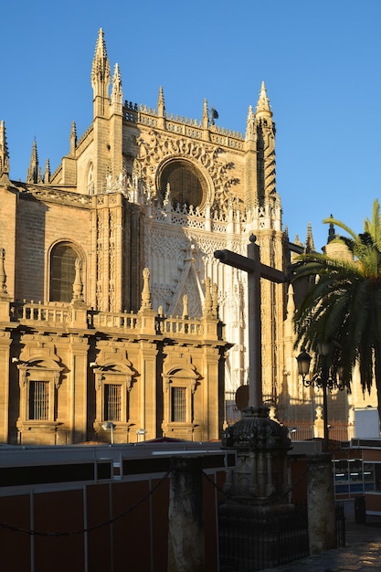 Catedral de Sevilha