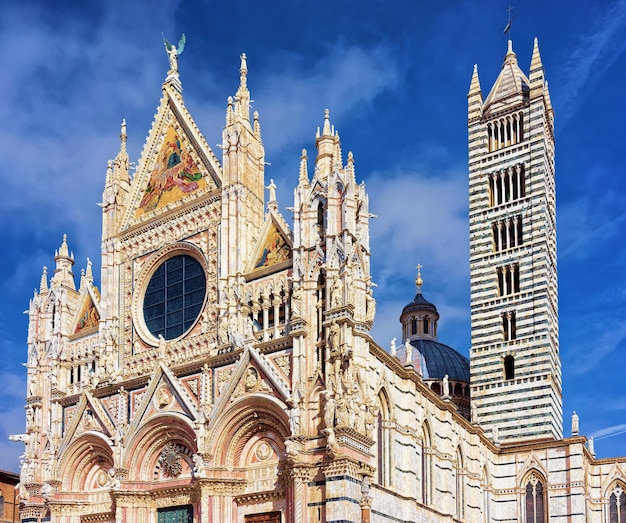 Catedral de Siena, Toscana, Itália