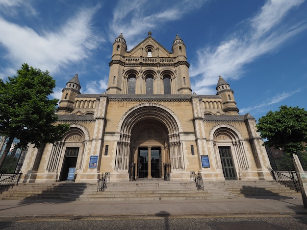 Catedral de St Anne em Belfast