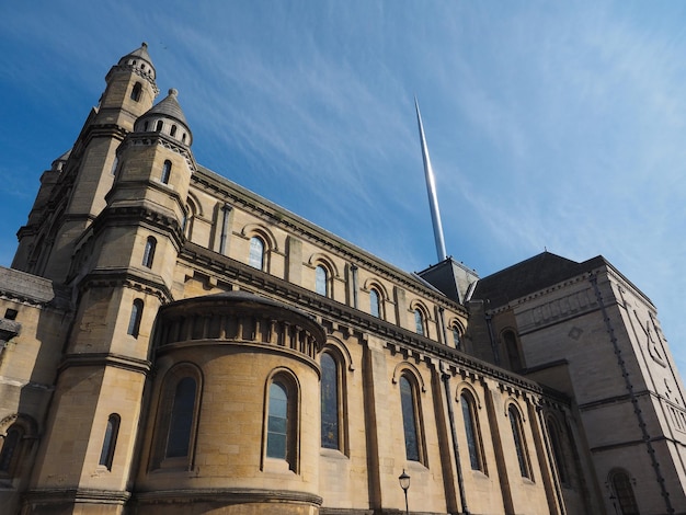 Catedral de St Anne em Belfast