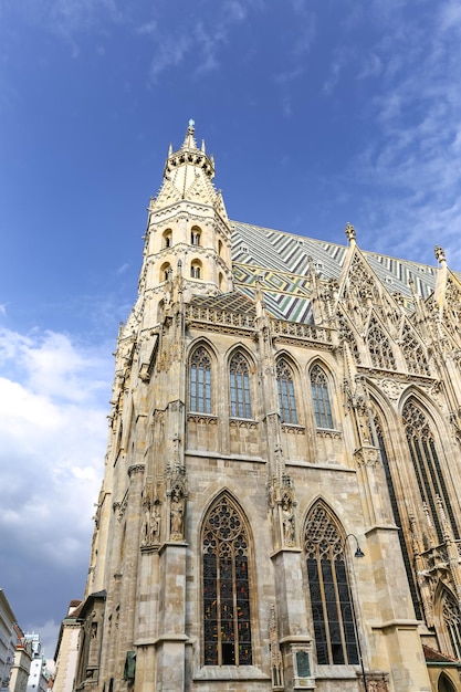 Catedral de St Stephens em Viena Áustria