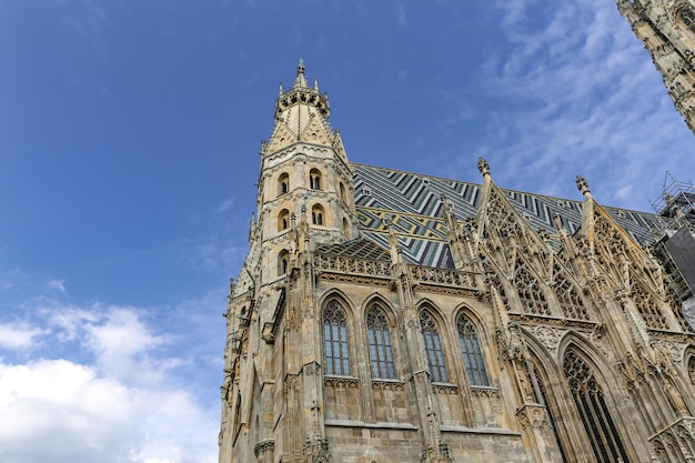 Catedral de St Stephens em Viena Áustria