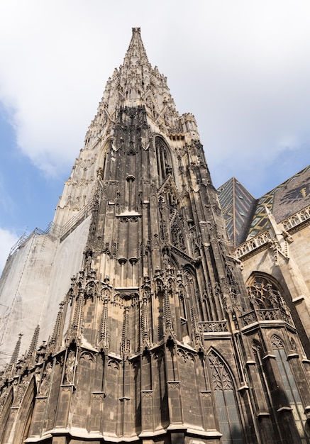 Catedral de St Stephens em Viena