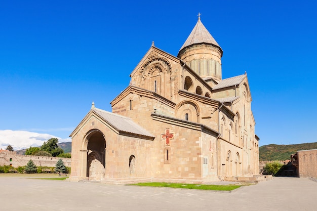 Catedral de svetitsjoveli, mtskheta