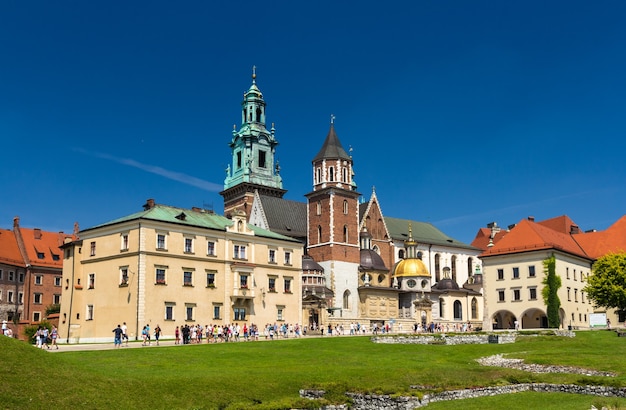 Catedral de Wawel em Cracóvia