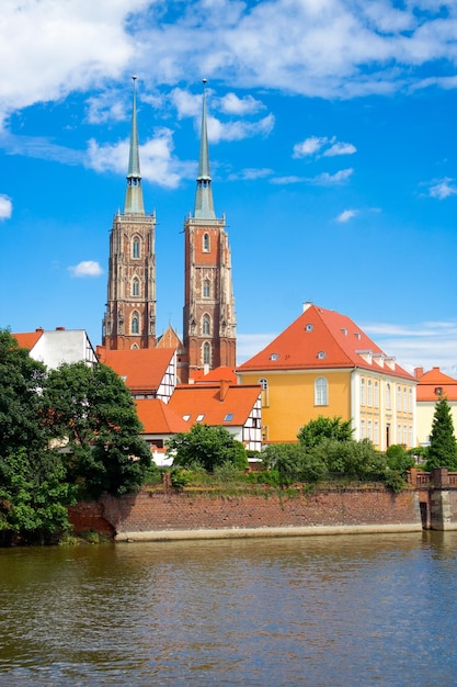 Catedral de Wroclaw