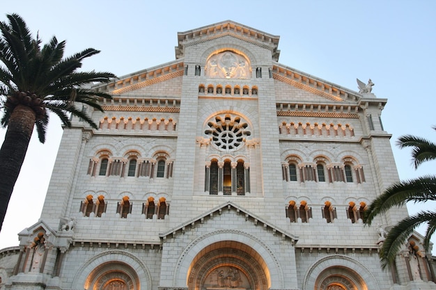 Catedral del Principado von Monaco