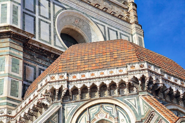 Catedral Duomo de referência em Florença