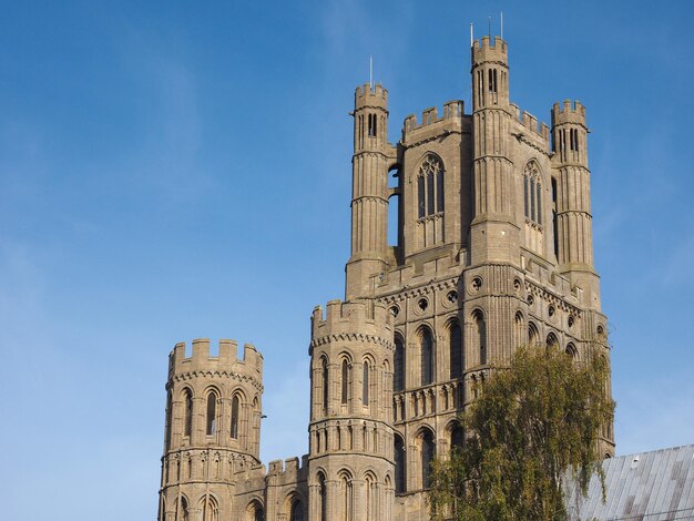 Catedral de Ely en Ely