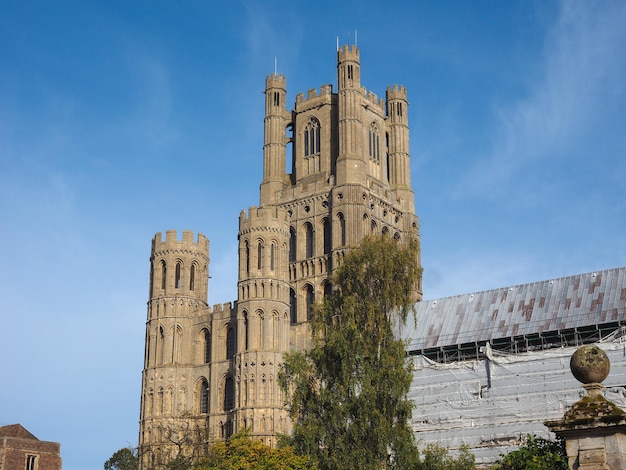 Catedral de Ely en Ely