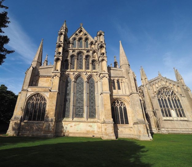 Catedral de Ely en Ely