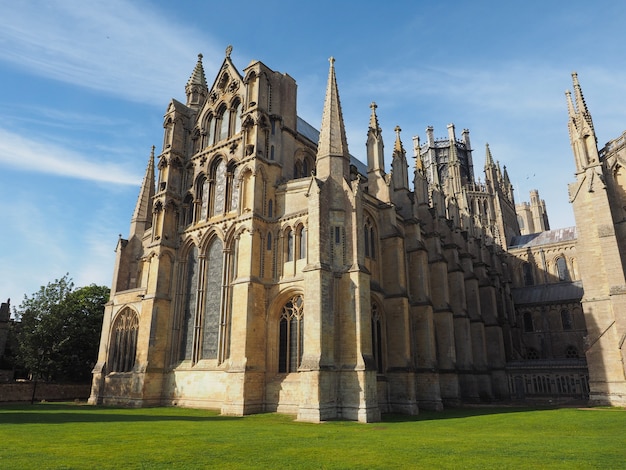 Catedral de Ely en Ely