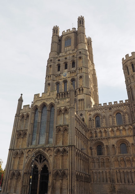 Catedral de Ely en Ely