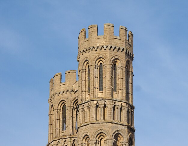 Catedral de Ely en Ely