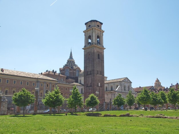 Catedral em Torino