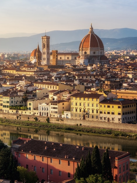 Catedral de Florencia de Florencia - Italia