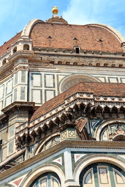 Catedral de Florencia Toscana Italia