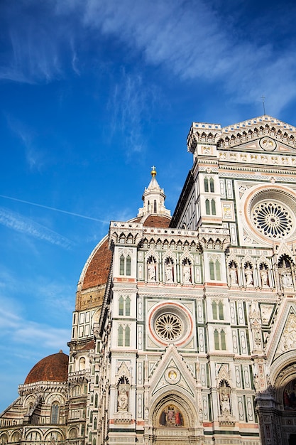 Foto catedral de florencia